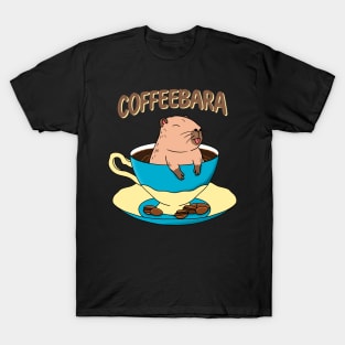 coffeebara Description T-Shirt